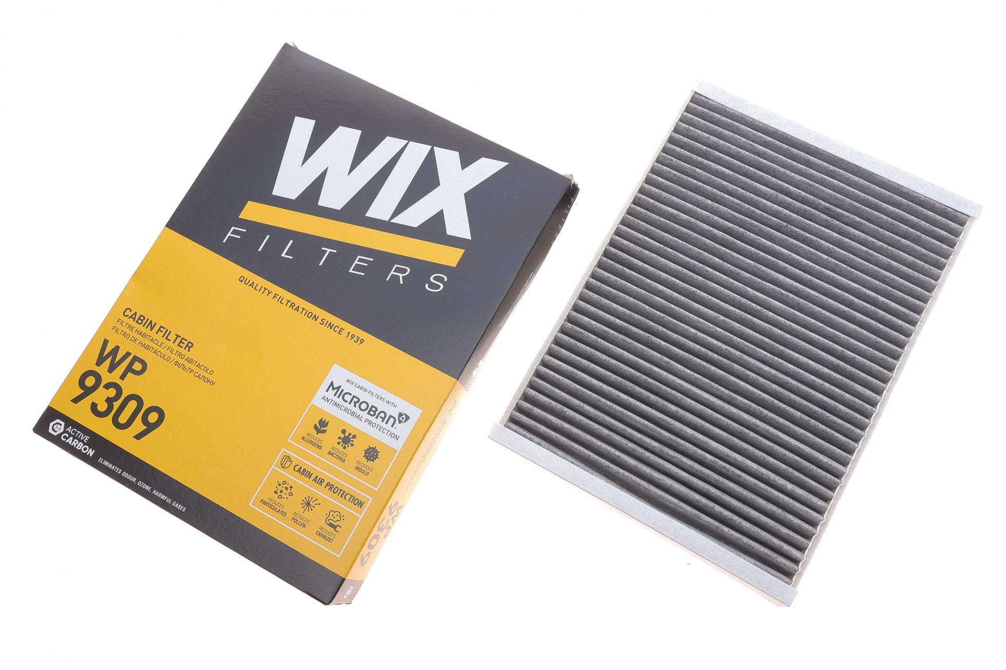 WP9309 WIX FILTERS